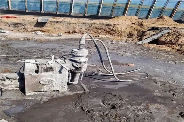 天门水泡基础注浆加固